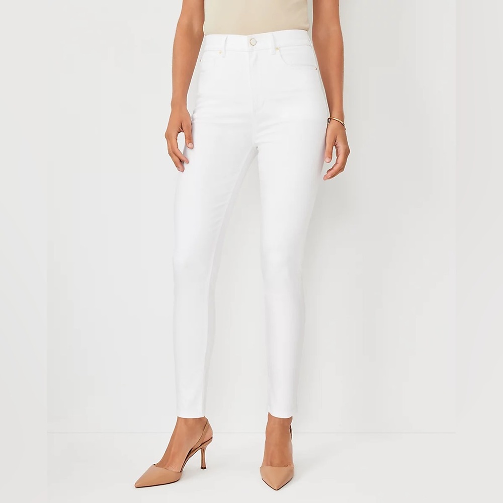 Ann Taylor Loft Skinny Jeans